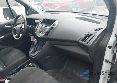 2014 Ford Transit Connect Xlt из США, поврежденный, VIN NM0LS7F7XE1171535